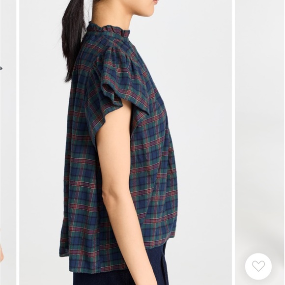 Trovata Birds of Paradis top - Picture 5 of 9